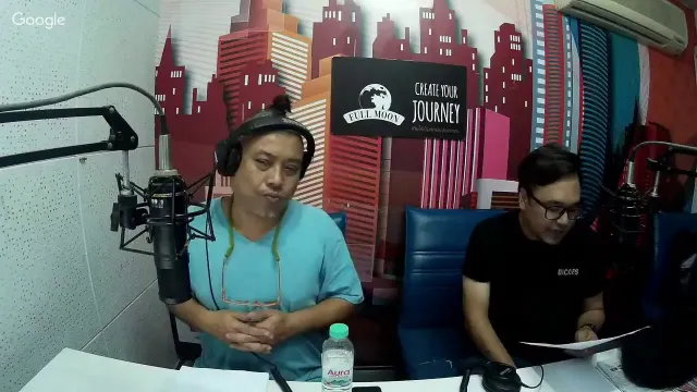 Theshock13 Radio 18-11-60 ( Official By Theshock ) กพล ทองพลับ
