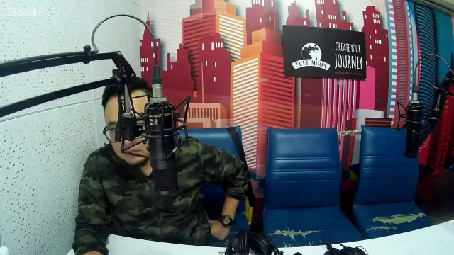 The Shock 13 Radio 26-5-61 (Official By The Shock)ขวัญ น้ำมันพราย