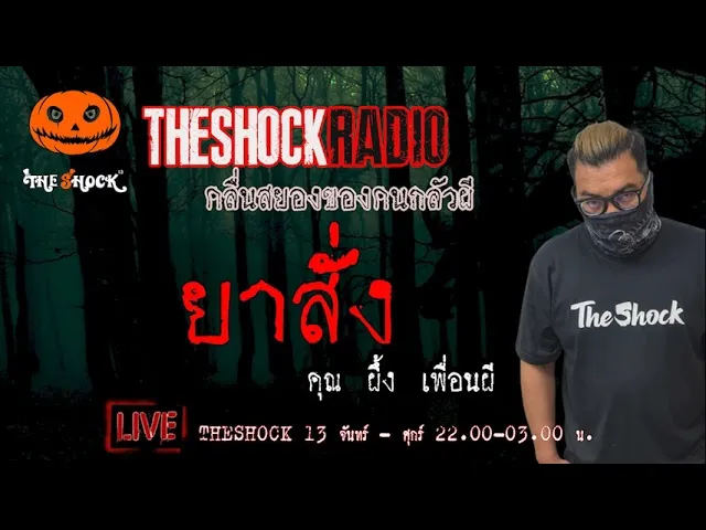 เรื่องเล่าสุดช็อค l ยาสั่ง คุณ ผึ้ง เพื่อนผี l TheShock13