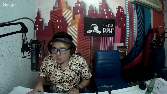 The Shock 13 Radio 12-4-61 (Official By The Shock) ขวัญ น้ำมันพราย