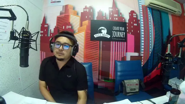 The Shock 13 Radio 05-01-60(Official By The Shock)ขวัญ น้ำมันพราย