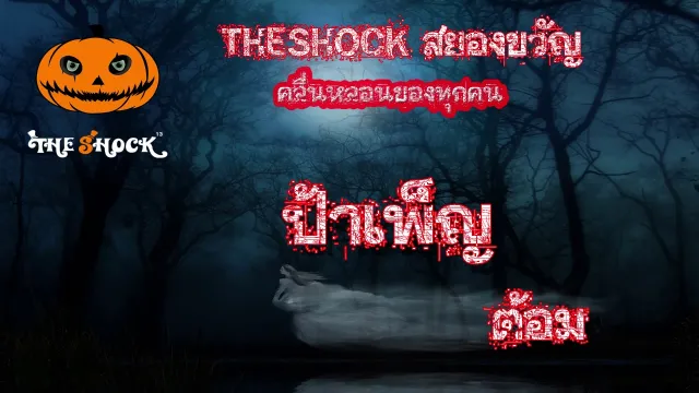 The Shock เดอะช็อค เรื่องเล่าโคตรช๊อค เรื่อง ป้าเพ็ญ l The Shock 13