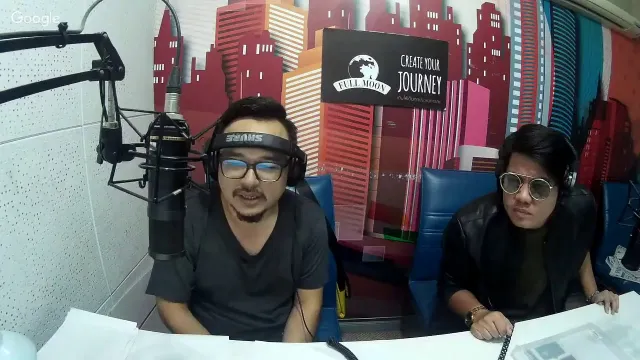 The Shock 13 Radio 25-6-61 (Official By The Shock) ขวัญ น้ำมันพราย