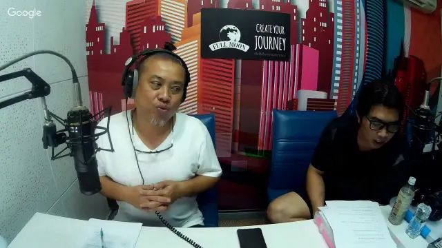 Theshock13 Radio 7-8-60 ( Official By Theshock ) กพล ทองพลับ
