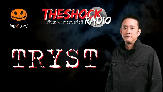 เรื่องเล่าจากวง TRYST | TheShock13