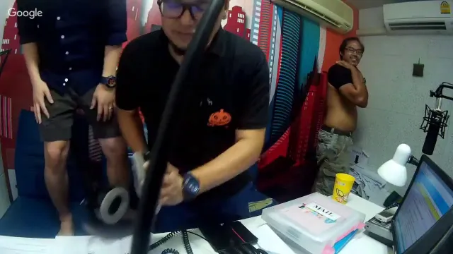 The Shock 13 Radio 05-04-60 (Official By The Shock)ขวัญ น้ำมันพราย