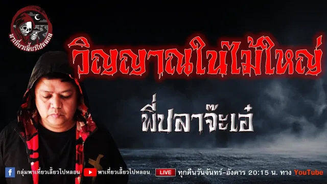 เรื่อง วิญญาณในไม้ใหญ่ - พี่ปลาจ๊ะเอ๋