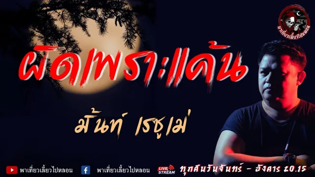 เรื่อง ผิดเพราะแค้น -  มิ้นท์ เรซูเม่