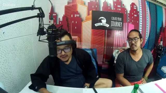 The Shock 13 Radio 14-6-61 (Official By The Shock) ขวัญ น้ำมันพราย