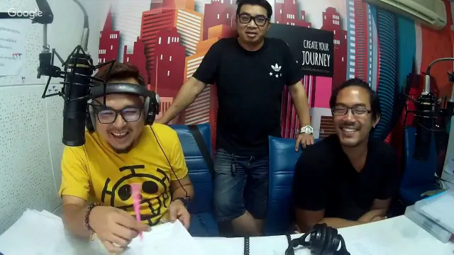 The Shock 13 Radio 03-04-60(Official By The Shock)ขวัญ น้ำมันพราย