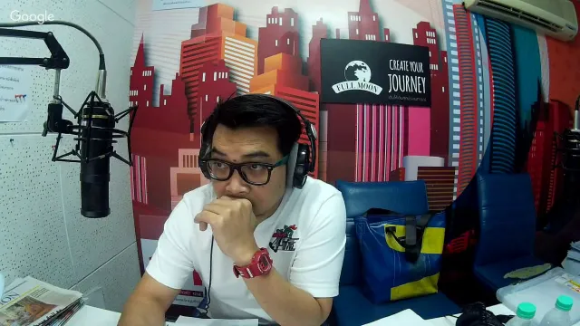 Theshock13 Radio 11-2-60 ( official By theshock ) เดินสายรายงานสด