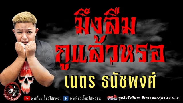 เรื่อง มึงลืมกูแล้วหรอ  - เนตร ธนัชพงศ์