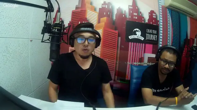 The Shock 13 Radio 21-1-61 (Official By The Shock)ขวัญ น้ำมันพราย