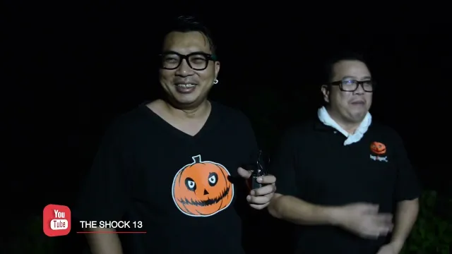 THE SHOCK ONTOUR EP 10 MASTER