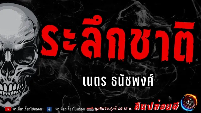เรื่อง ระลึกชาติ  - เนตร ธนัชพงศ์