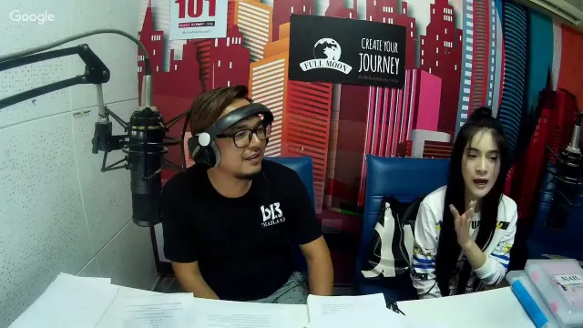 The Shock 13 Radio 13-07-60 (Official By The shock)ขวัญ น้ำมันพราย