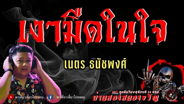 เรื่อง เงามืดในใจ  - เนตร ธนัชพงศ์