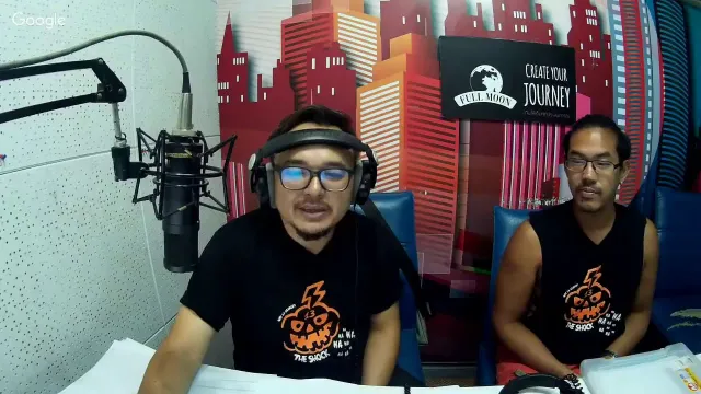 The Shock 13 Radio 03-06-60 (Official By The Shock)ขวัญน้ำมันพราย