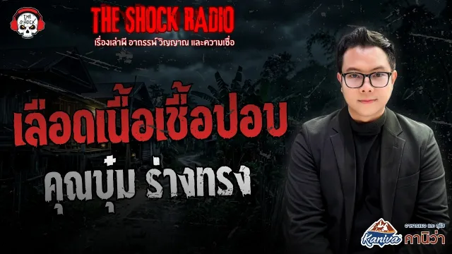 เลือดเนื้อเชื้อปอบ