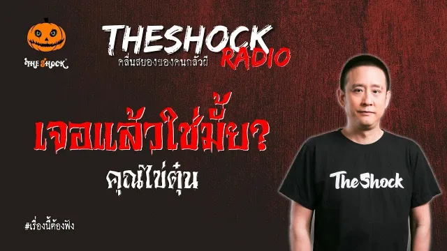 เจอแล้วใช่มั้ย? คุณไข่ตุ๋น l TheShock13