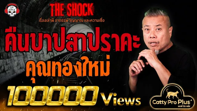 คืนบาป..สาปราคะ คุณทองใหม่ l TheShock13