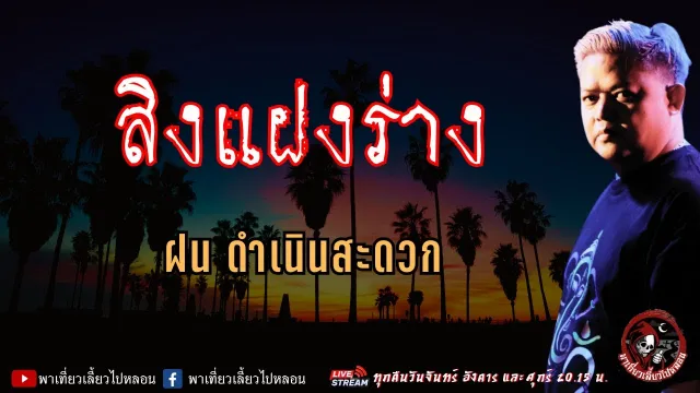 เรื่อง สิงแฝงร่าง - ฝน ดำเนินสะดวก
