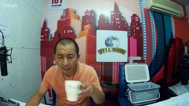 The Shock13 Radio 7/10/59 (Official by The shock) ป๋า อ๊อด อภิเดช