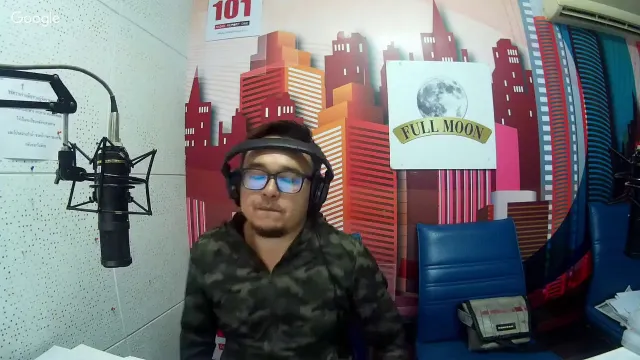 The Shock 13 Radio 20-12-59(Official By The Shock)ขวัญ น้ำมันพราย