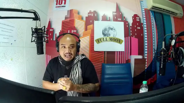 The Shock 13 Radio 19/11/2559(Official By The Shock) นัด The Shock