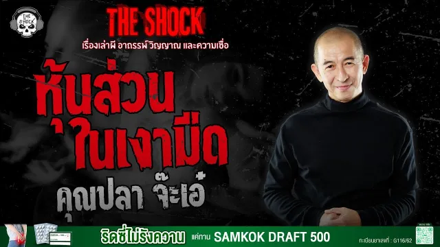 หุ้นส่วนในเงามืด คุณปลา จ๊ะเอ๋ | THE SHOCK
