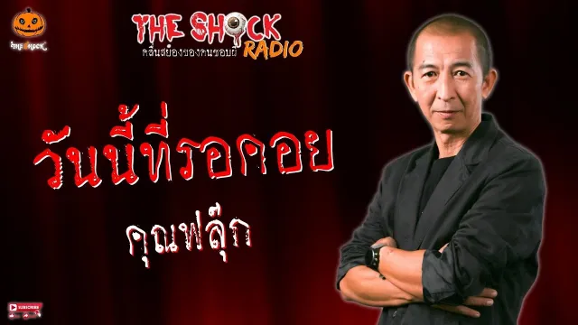 วันนี้ที่รอคอย คุณฟลุ๊ก l TheShock13