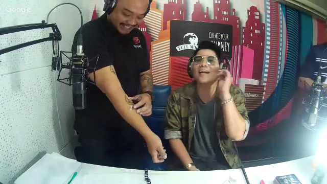 Theshock13 Radio 1-8-61 ( Official By Theshock ) นัด The Shock