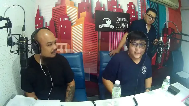 Theshock13 Radio 10-8-61 ( Official By Theshock ) นัด The Shock