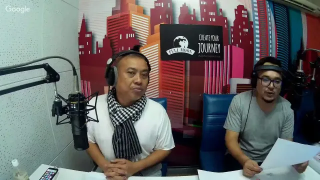 The shock 13 Radio 25-9-60 ( Official By The shock ) กพล ทองพลับ