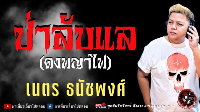 เรื่อง ป่าลับแล (ดงพญาไฟ)  - เนตร ธนัชพงศ์