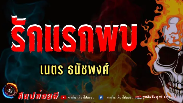 เรื่อง รักแรกพบ  - เนตร ธนัชพงศ์