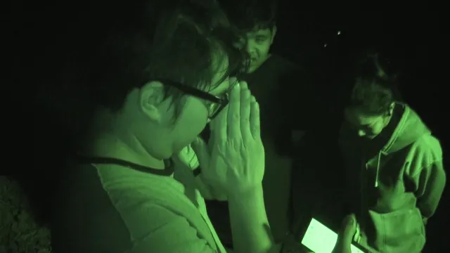 The Shock เดอะช็อค เดินสายรายงานสะประจำเดือนพฤศจิกายน 2560 ตอน วัดใจวัดร้าง ช่วงที่1