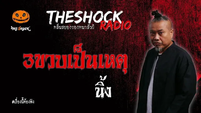 3ขวบเป็นเหตุ คุณ นิ้ง l TheShock13
