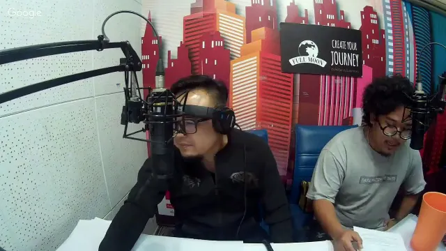 The Shock 13 Radio 12-5-61 (Official By The Shock) ขวัญ น้ำมันพราย