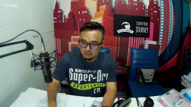 The Shock 13 Radio 10-08-60 (Official By The Shock)ขวัญ น้ำมันพราย