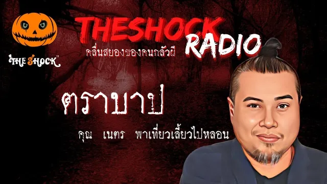 ตราบาป Part1 คุณเนตร พาเที่ยวเลี้ยวไปหลอน l TheShock13