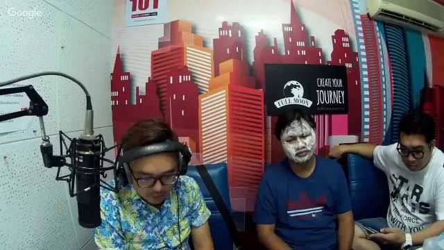 Theshock13 Radio 12-4-60 ( Official By Theshock ) พี่พราย