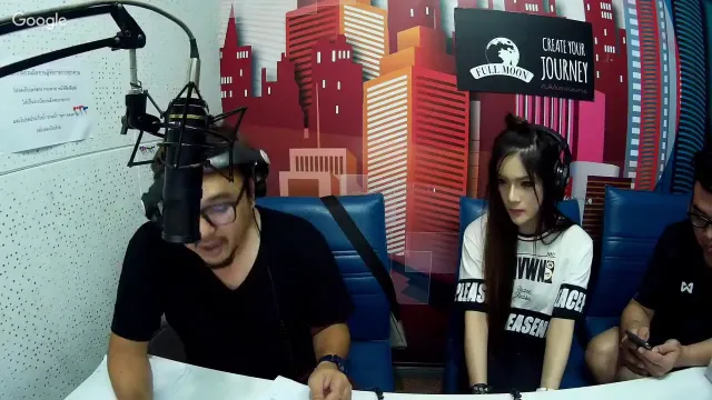 The Shock 13 Radio 08-05-60 (Official By The Shock)ขวัญ น้ำมันพราย