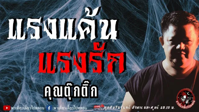 เรื่อง แรงแค้นแรงรัก -  คุณตุ๊กติ๊ก