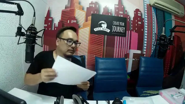 The Shock 13 Radio 29-06-60 (Official By The Shock)ขวัญ น้ำมันพราย