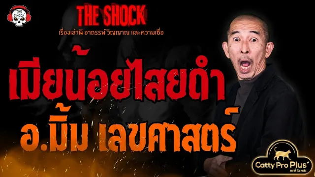 เมียน้อยไสยดำ อ.มิ้ม เลขศาสตร์ l TheShock13