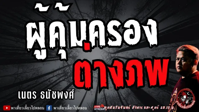 เรื่อง ผู้คุ้มครองต่างภพ- เนตร ธนัชพงศ์