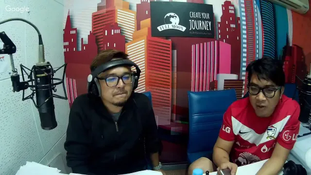 The Shock 13 Radio 20-04-60 (Official By The Shock)ขวัญ น้ำมันพราย