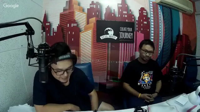 The Shock 13 Radio 7-4-61 (Official By The Shock) ขวัญ น้ำมันพราย