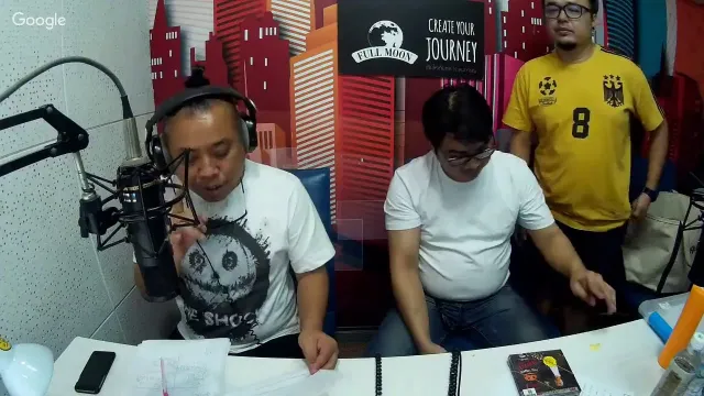 Theshock13 Radio 14-6-60 ( Official By Theshock ) กพล ทองพลับ